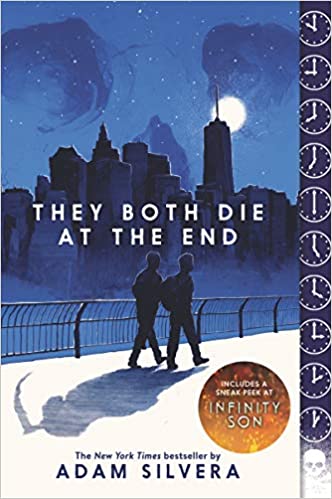 They Both Die at the End  - (Mass-Market)-(Budget-Print)