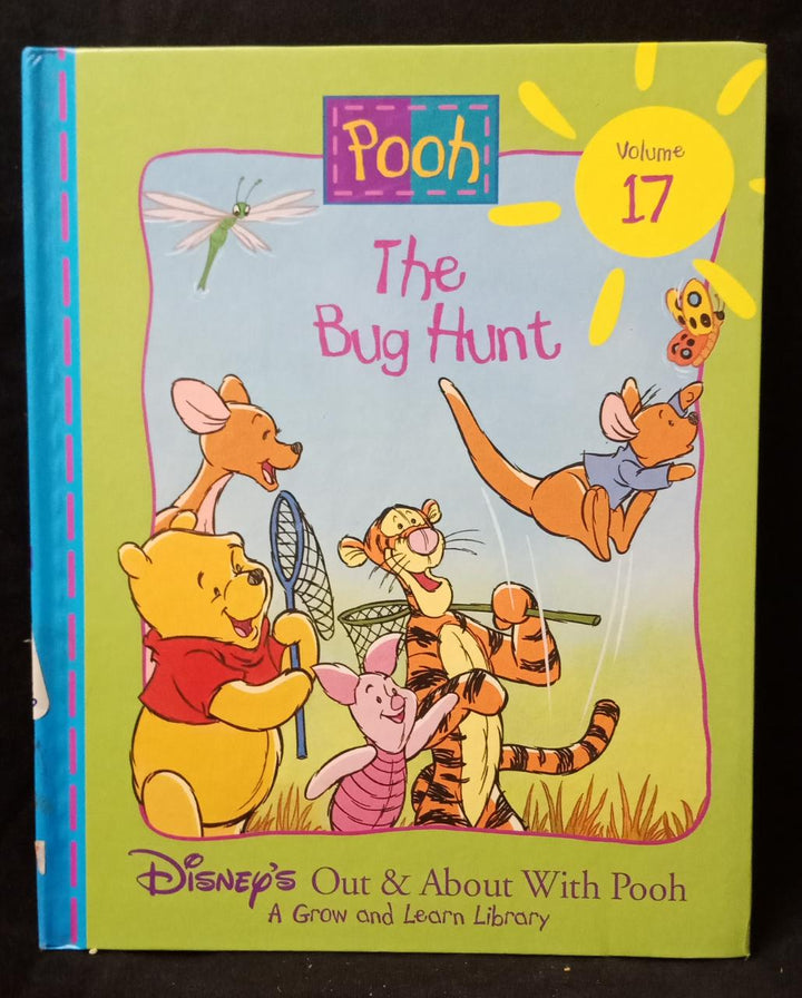 The Bug Hunt Volume 17