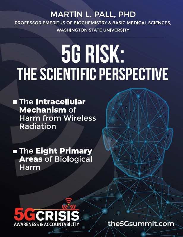 5G Risk: The scientific Perspective  (PDF) (Print)