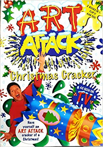 Art Attack Christmas Cracker