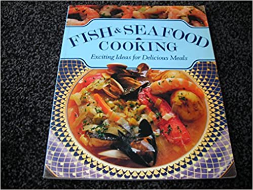 Fish and Seafood Cooking