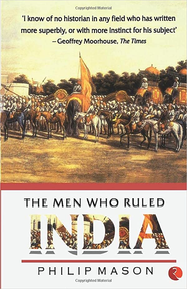 The Men Who Ruled India- (Mass-Market)-(Budget-Print)