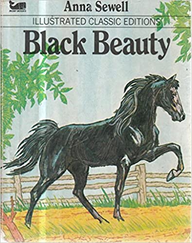 Black Beauty: His grooms and companions : the autobiography of a horse mini book