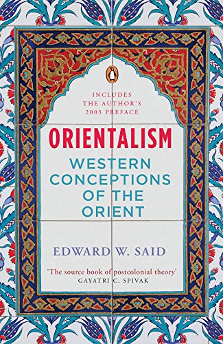 Orientalism - (Mass-Market)-(Budget-Print)