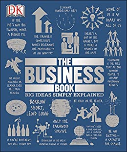 The Business Book: Big Ideas Simply Explained (PDF) (Print)