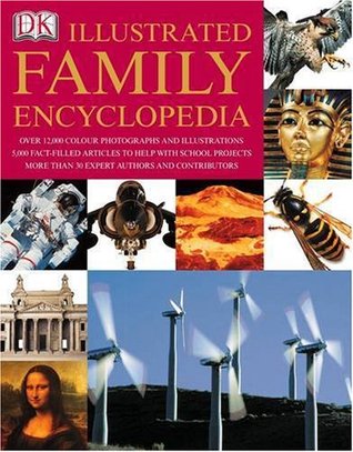 The Dorling Kindersley Illustrated Family Encyclopaedia Volume 2 Argentina to Belgium