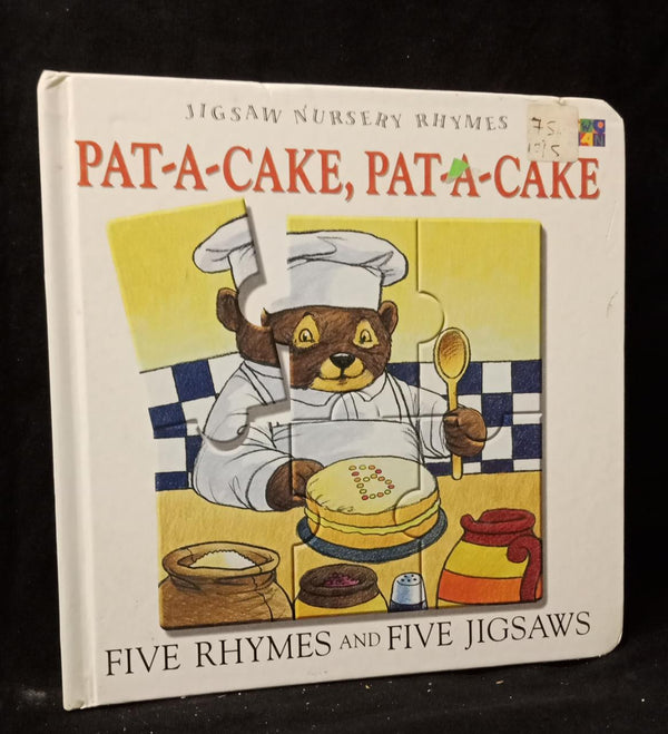 Pat-a-cake, Pat-a-cake