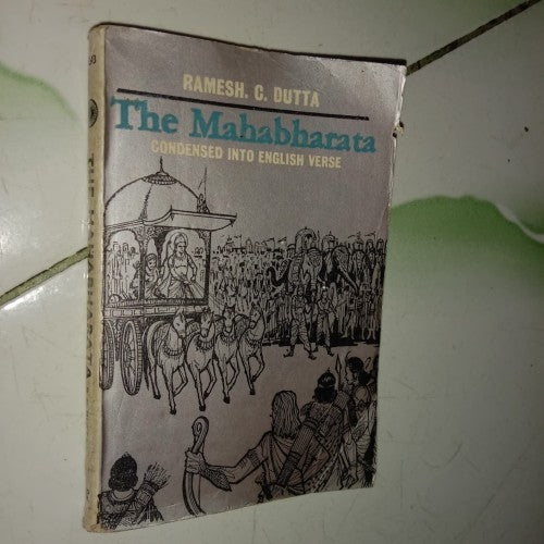THE MAHABHARATA EPIC OF THE BHARATAS