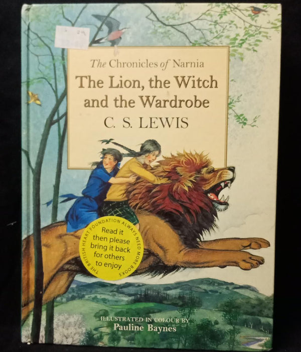 The Lion, the Witch and the Wardrobe (The Chronicles of Narnia)