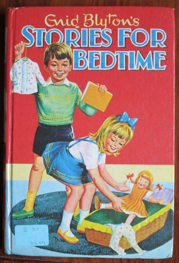 Stories For Bedtime (Rewards)