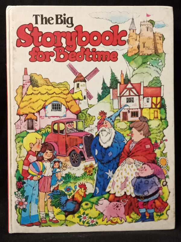 The Big Storybook for Bedtime