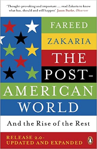 The Post-American World - (Mass-Market)-(Budget-Print)