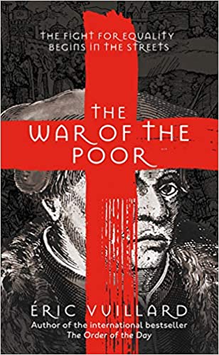 The War of the Poor: Eric Vuillard - (Mass-Market)-(Budget-Print) HB