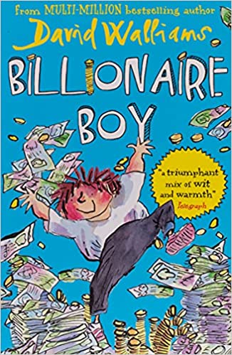 Billionaire Boy Hardback