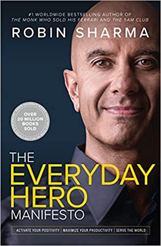 The Everyday Hero Manifesto - (Mass-Market)-(Budget-Print)