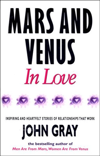 Mars and Venus in Love