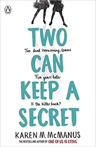 two can keep a secret - (Mass-Market)-(Budget-Print)