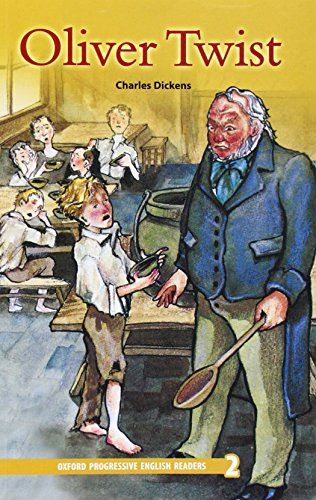 New Oxford Progressive English Readers Level 2: Oliver Twist