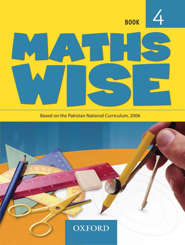 Maths Wise Book 4