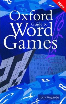 The Oxford Guide to Word Games