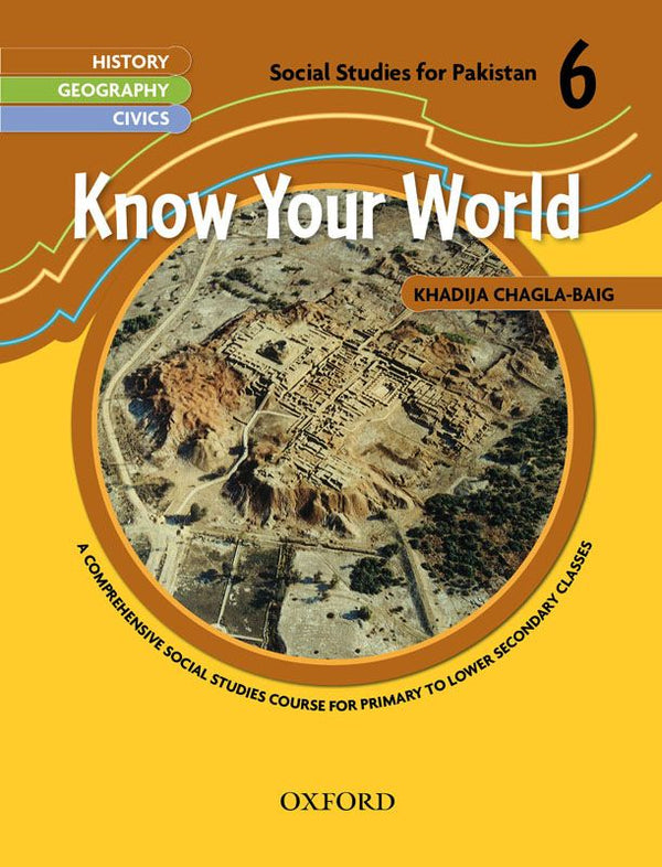 Know Your World Book 6