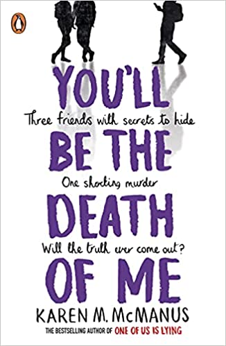 You'll Be the Death of Me - (Mass-Market)-(Budget-Print)