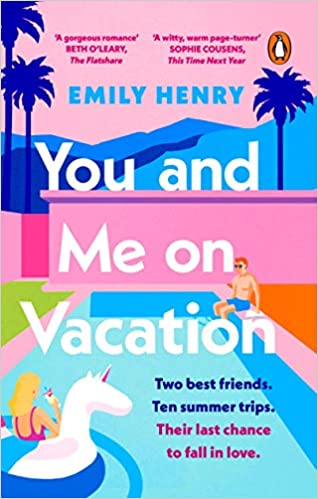 You and Me on Vacation  - (Mass-Market)-(Budget-Print)