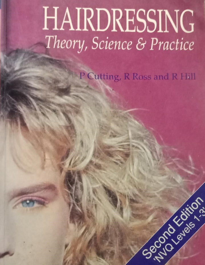 Hairdressing Theory, Science and Practice