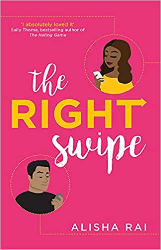 The Right Swipe - (Mass-Market)-(Budget-Print)