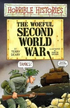 Horrible Histories: Woeful Second World War