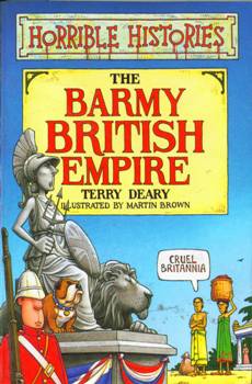 Horrible Histories: Barmy British Empire