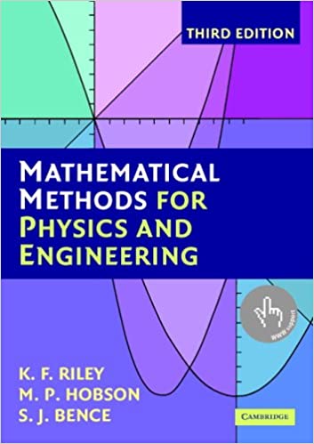 Mathematical Methods for Physics and Engineering: A Comprehensive Guide in 2 volume 3rd edition - (Local Budget book)