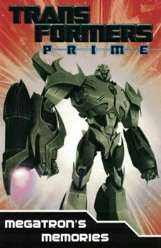 Transformers Prime: Megatron'S Memories