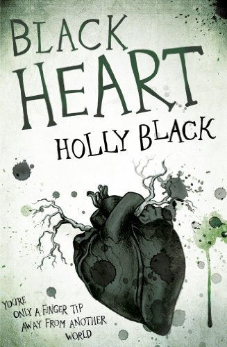 Black Heart: The Curse Workers Book 3 - (Mass-Market)-(Budget-Print)