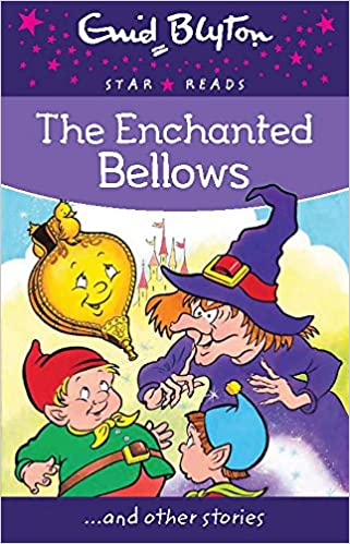 The Enchanted Bellows - (Mass-Market)-(Budget-Print)