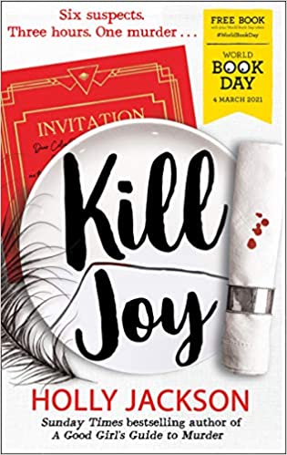 Kill Joy - (Mass-Market)-(Budget-Print)