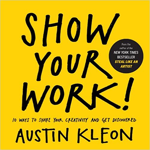 Show Your Work! - (Mass-Market)-(Budget-Print)