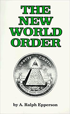 The New World Order - (Mass-Market)-(Budget-Print)