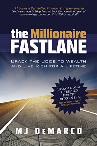 The Millionaire Fastlane - (Mass-Market)-(Budget-Print)