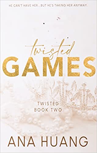 Twisted Games - (Mass-Market)-(Budget-Print)