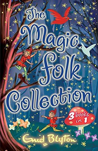 The Magic Folk Collection: 3 books in 1