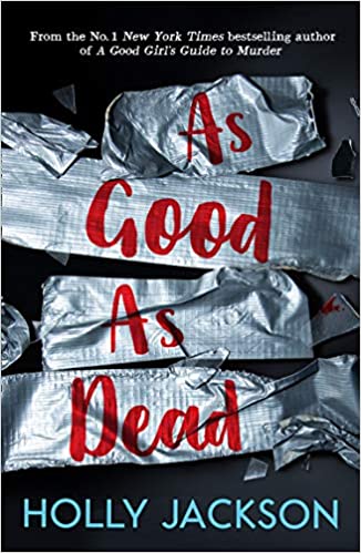 As Good As Dead - (Mass-Market)-(Budget-Print)