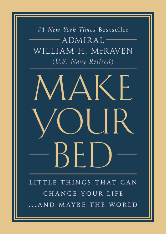 Make Your Bed - (Mass-Market)-(Budget-Print)