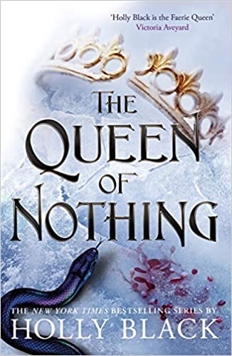 The Queen of Nothing (The Folk of the Air #3) - (Mass-Market)-(Budget-Print)