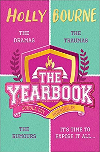 The Yearbook - (Mass-Market)-(Budget-Print)