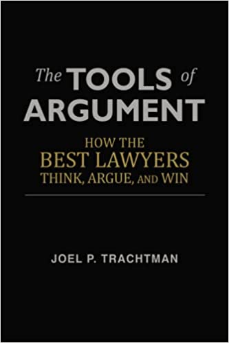 The Tools of Argument - (Mass-Market)-(Budget-Print)