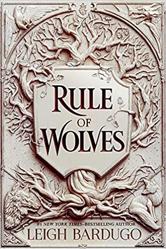 Rule of Wolves (King of Scars Book 2) - (Mass-Market)-(Budget-Print)