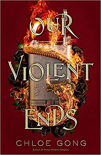 Our Violent Ends - (Mass-Market)-(Budget-Print)