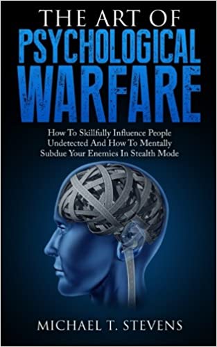 The Art Of Psychological Warfare - (Mass-Market)-(Budget-Print)