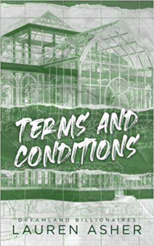 Terms and Conditions (Dreamland Billionaires) - (Mass-Market)-(Budget-Print)